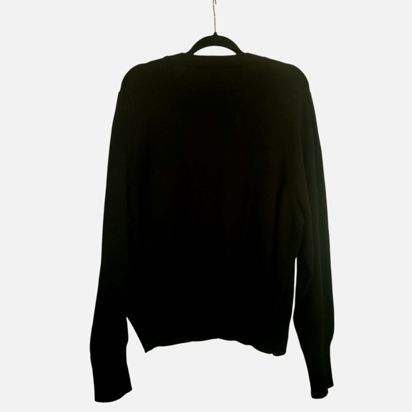 Ryegrass Cashmere Blend Cardigan - Picture 2 of 6